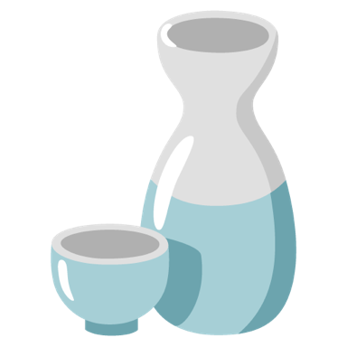 alcohol-sake