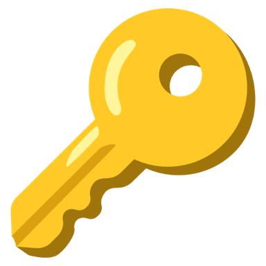 object-key