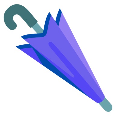 object-umbrella